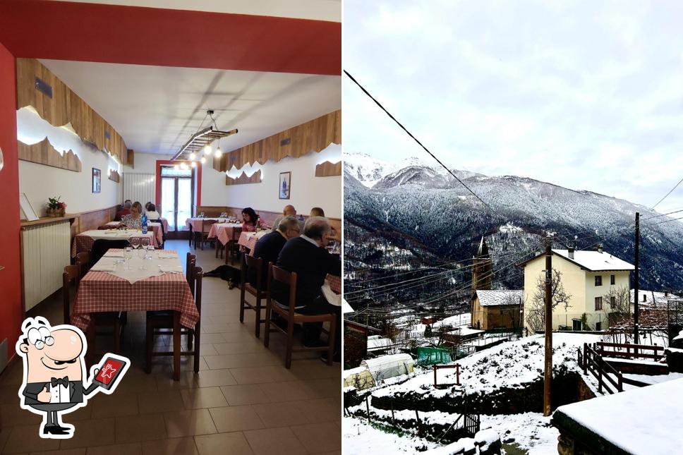 Gli esterni di CIRCOLO - Ramats CIAPARAT