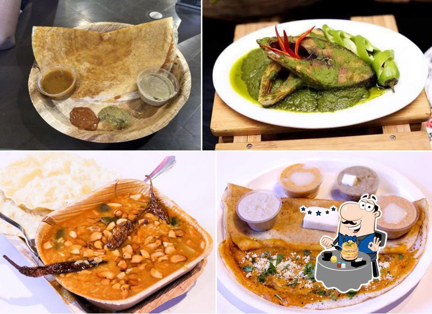 Meals at F5 Drive In
