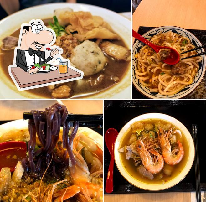 甲泰船面 FirstThai BoatNoodles restaurant, Hong Kong, 地下G10 - Restaurant ...