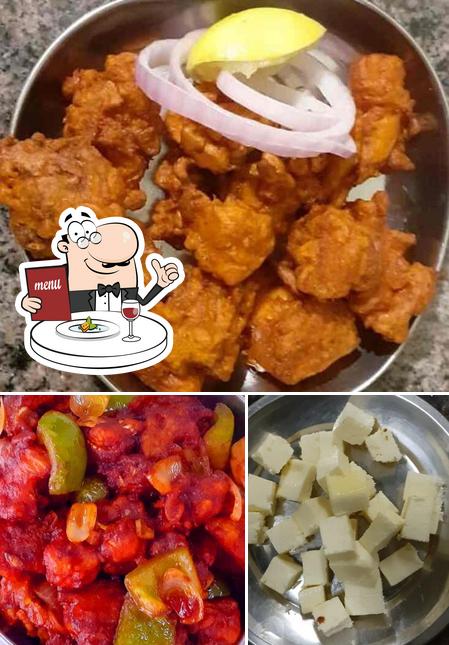 Hotel Food Land Ganesh Residency