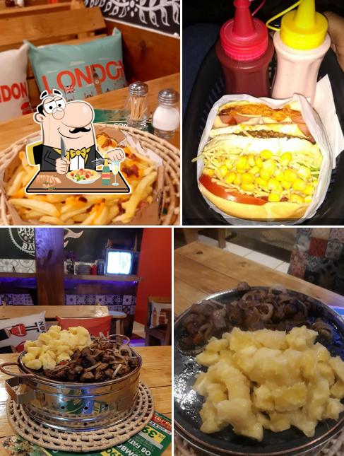 Pizza Express bar & delivery