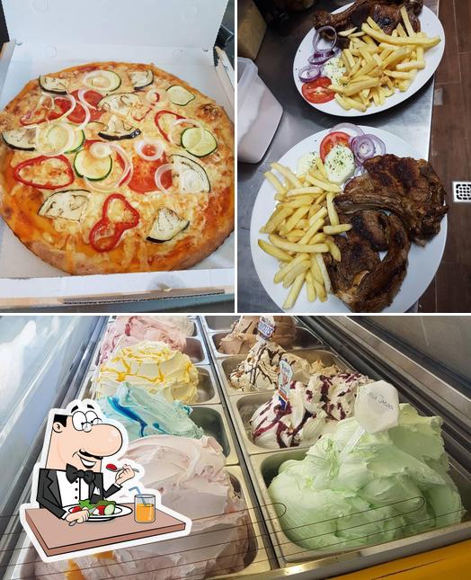 Pizza Grill ,,Blue Sky"
