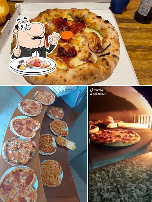 Prenditi una pizza a Pizzeria Lo stuzzico 2.0