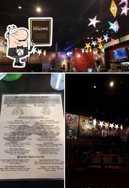 Que Onda Tacos + Tequila University City in Charlotte Restaurant reviews