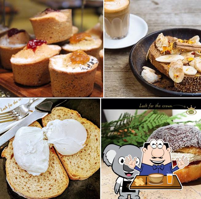 The Coffee Emporium Lutwyche in Lutwyche Restaurant menu and reviews