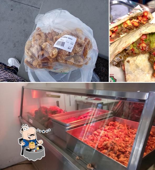 Tortilleria Flor de Mexicali in Santa Ana Restaurant menu and reviews