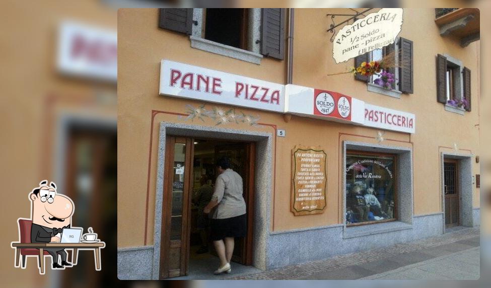 pasticceria 1/2 soldo