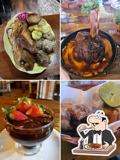 Restaurante Rancho Lemke