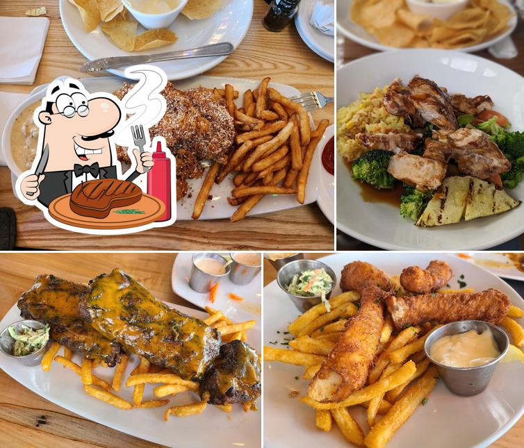 Best beer battered fish and chips in San Antonio restaurants, summer