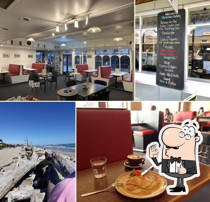 Stone Oven Bakery Cafe & Asian Grocery Store in Hokitika Restaurant