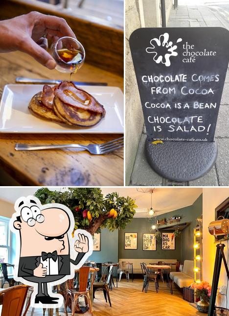 The Chocolate Cafe, 2 Bolton St in Ramsbottom - Restaurant menu and reviews
