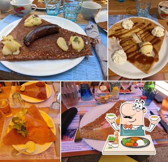 Crêperie Ty Mousse Port Navalo