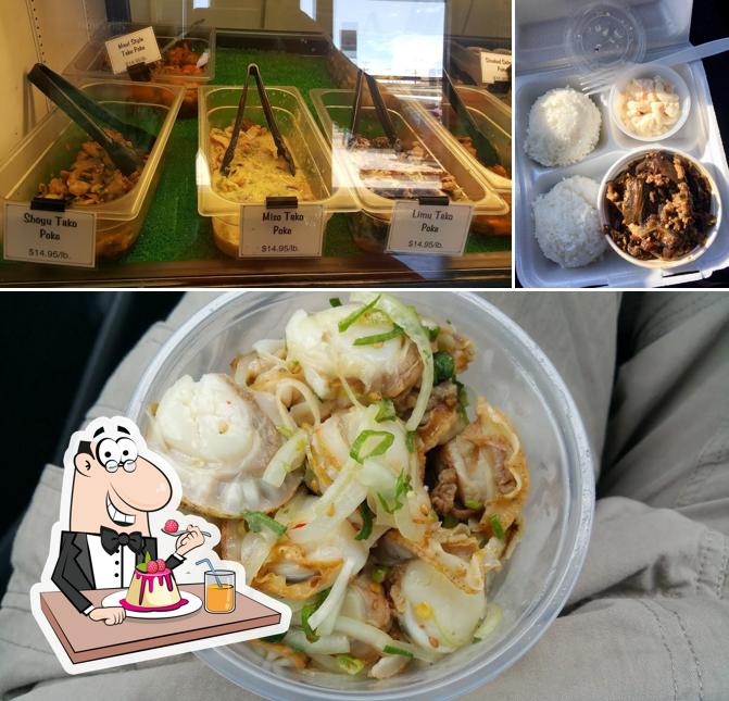Yama's Fish Market in Honolulu Restaurant menu and reviews