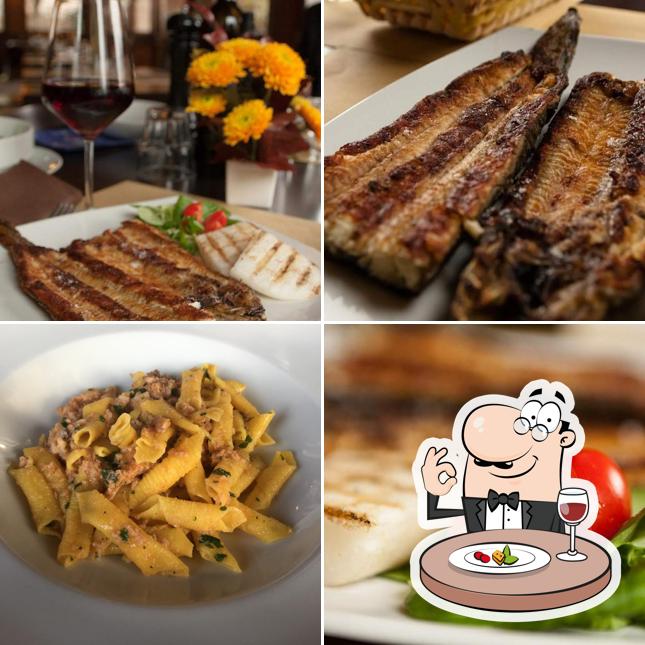 Ristorante Abbazia Pomposa