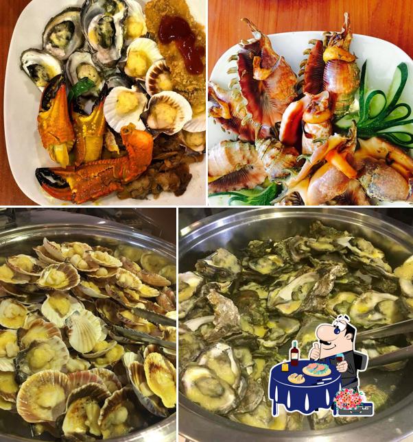 Tongs Seafood Restaurant, Cebu City Restaurant menu and reviews