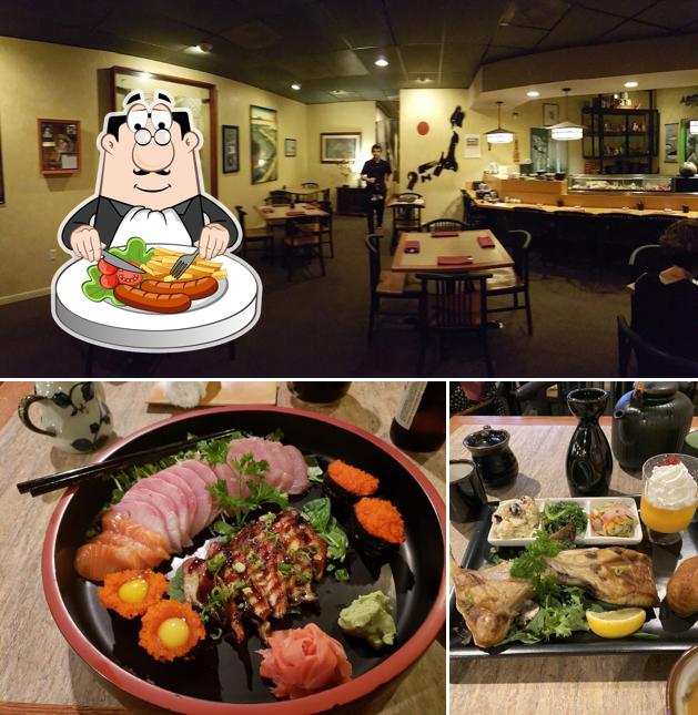 Amimoto Japanese Restaurant in Punta Gorda Restaurant menu and reviews