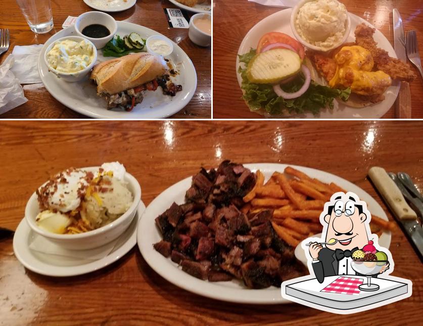 Goodwood Barbecue Company in Draper Restaurant menu and reviews