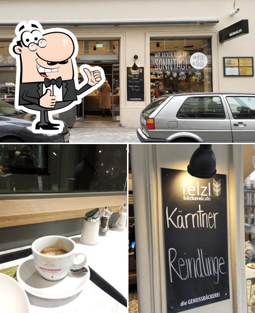 Bäckerei Café Felzl, Wien, Helferstorferstraße 2 Restaurantbewertungen