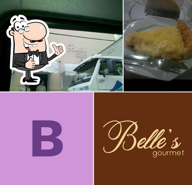 See this pic of Belle's