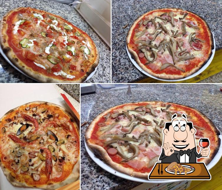 La pizza è il piatto veloce più di successo al mondo