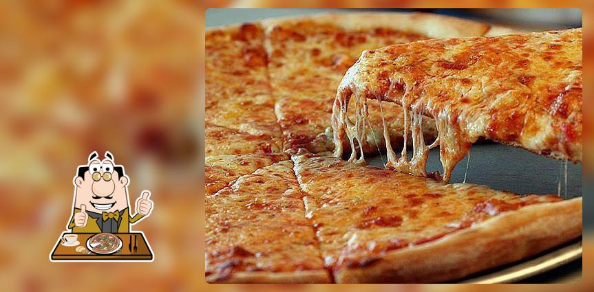 Pizza et Kebab Mistral - pizza familly