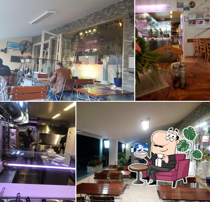 Grillstube Piräus steakhaus, Wassenberg Restaurantspeisekarten und