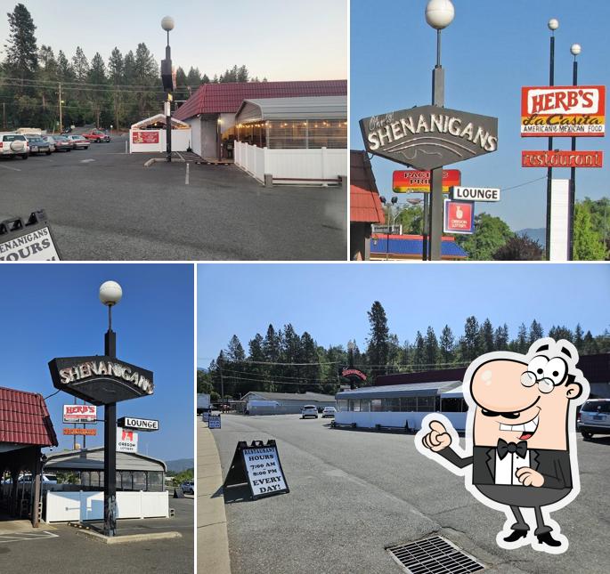 Herb's in Grants Pass Mexican restaurant menu and reviews