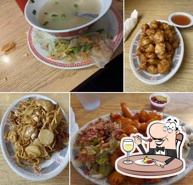 Hong Kong Restaurant in Idaho Falls Restaurant menu and reviews