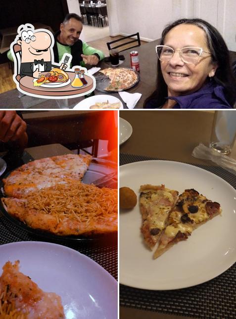 Pizzaria Forno de Pedra, Ponta Grossa - Menu do restaurante, preços e ...