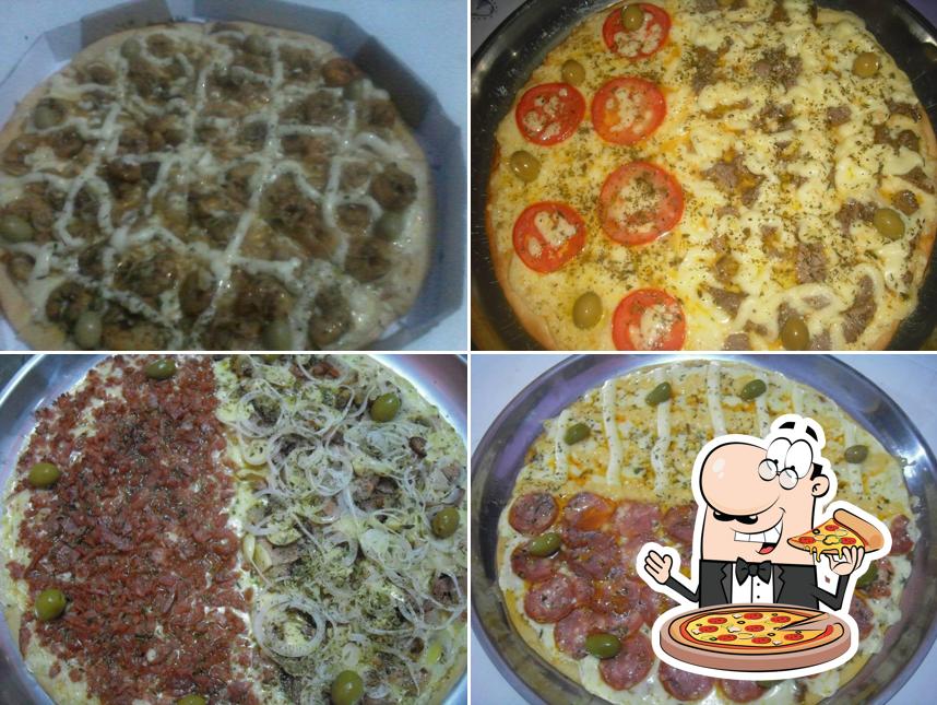 By Akira Delivery, Comida Japoneza E Pizza