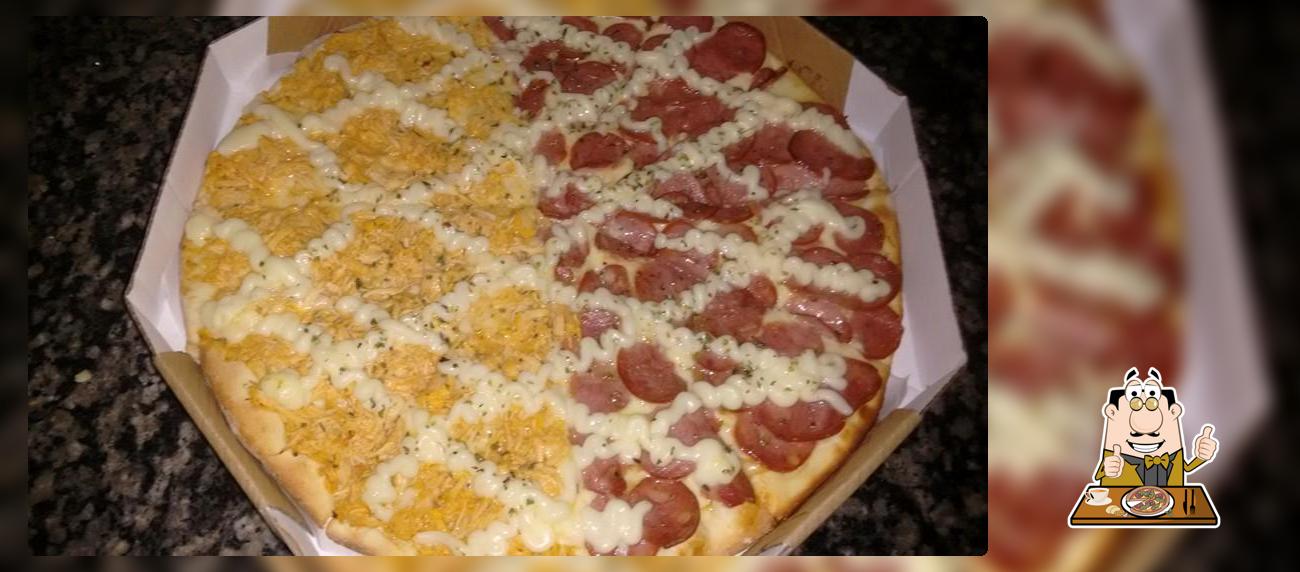 Stars pizzaria e sfiras.
