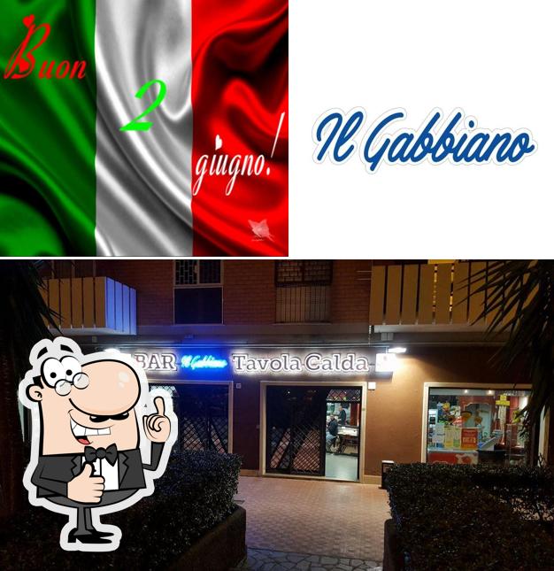 Voici une photo de Bar Tavola Calda Il Gabbiano