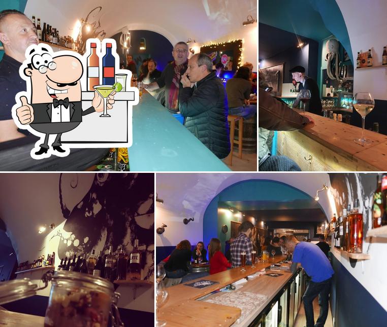 Voir la photo de Kraken Bar à bières et burger