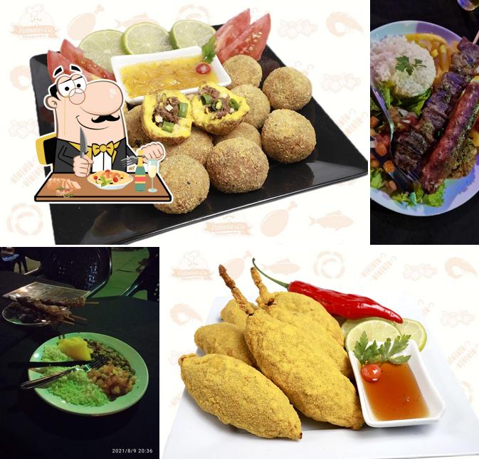 CLASSE A - Bar e Cozinha