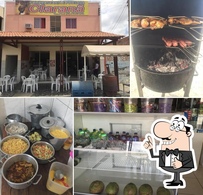 Churrascaria e Pousada Claranã