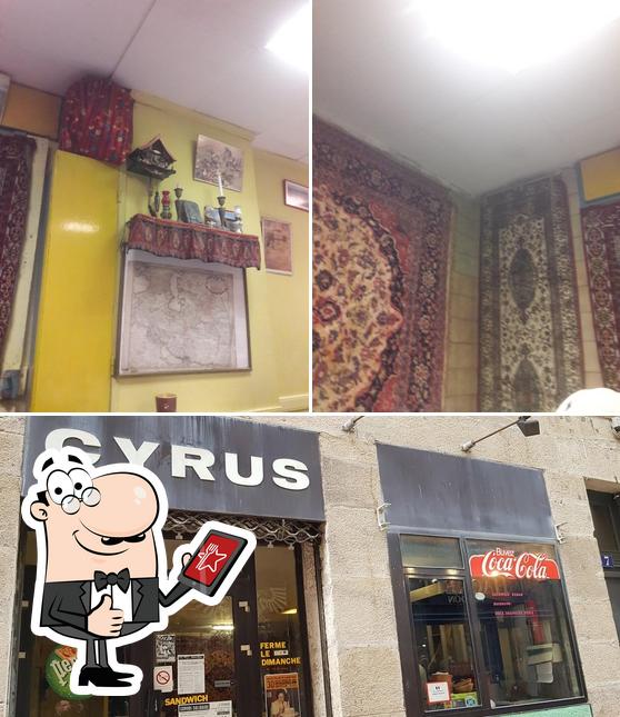 Regarder l'image de Restaurant Cyrus