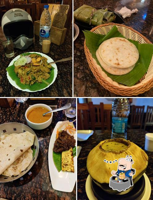 Meals at Ikkayees