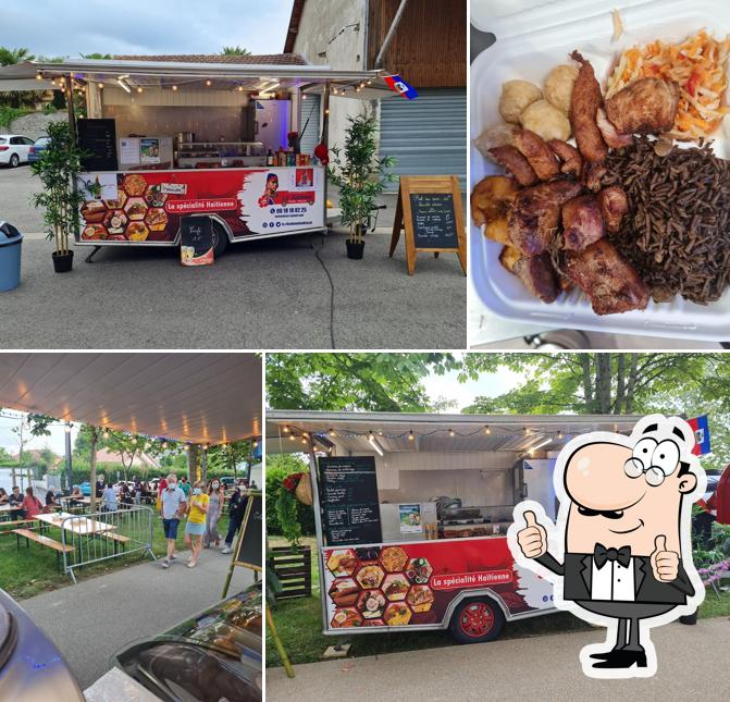 La Choukoun Food Truck
