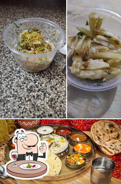 Food at Loiee’s Sweets And Snacks