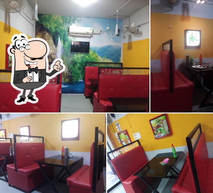 NEW SPICY ARABIAN FOOD COURT