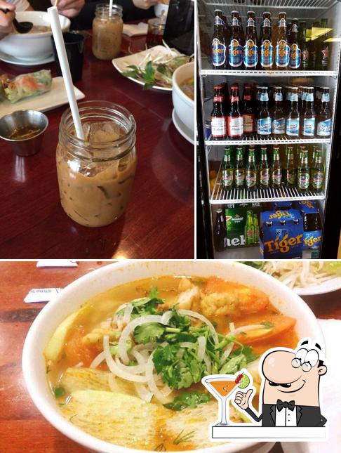 La photo de la boire et nourriture de Pho Goodness (Main Street)’s