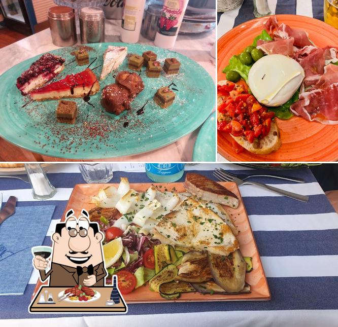 Prova i piatti di carne a Trattoria Da Adriano