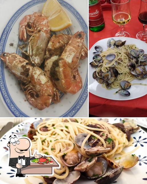 Prova la cucina di mare a Ristorante Cinese Xiang Cheng