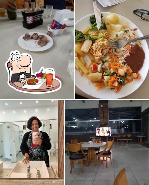 Restaurante Estação Carandaí