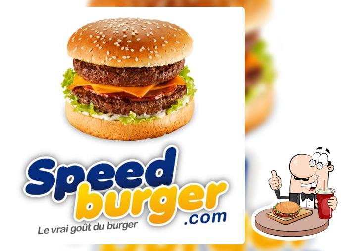 Speed Burger