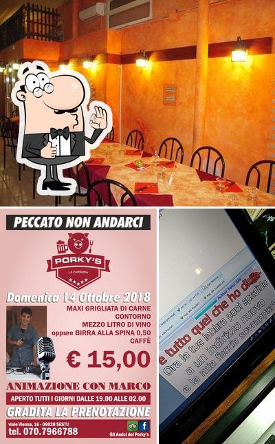 Ecco una foto di Porky's