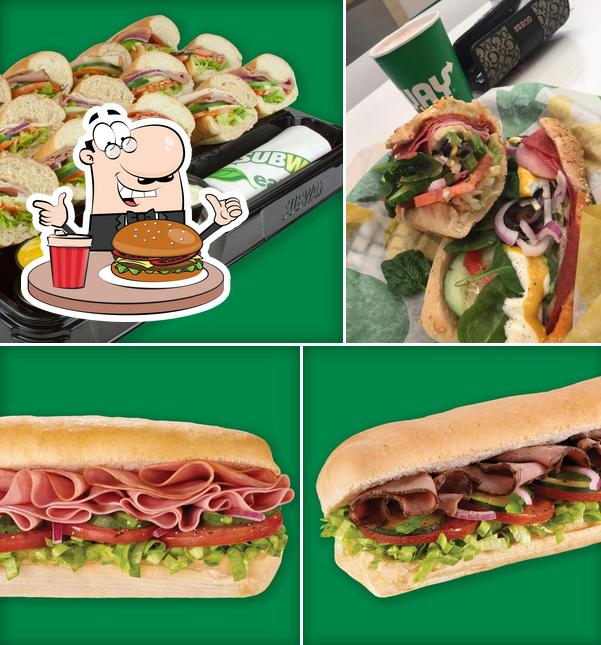 Subway, 9516 170 St NW in Edmonton - Restaurant menu and reviews