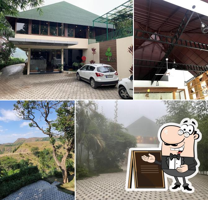 The Green House Restaurant