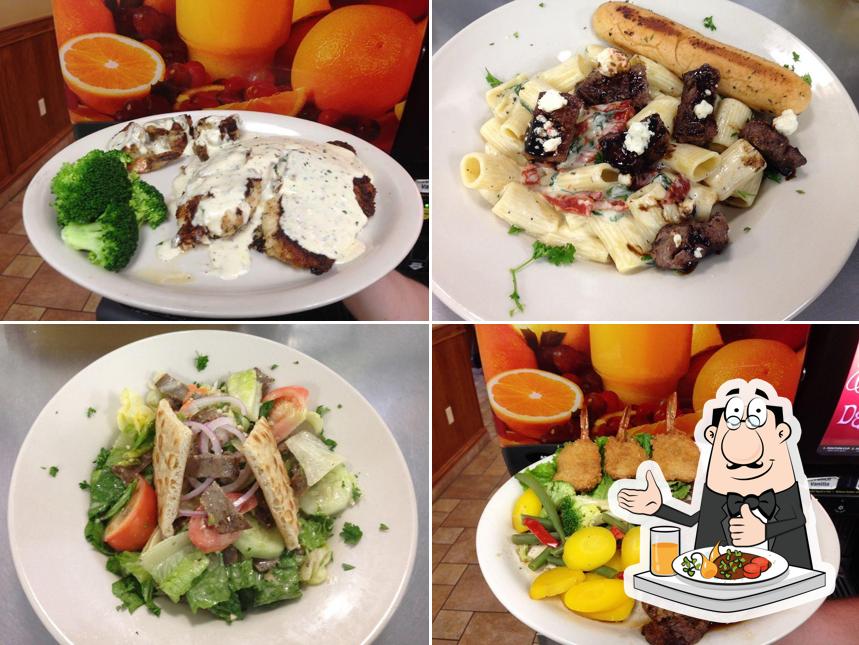 Amery Family Restaurant in Amery Restaurant menu and reviews