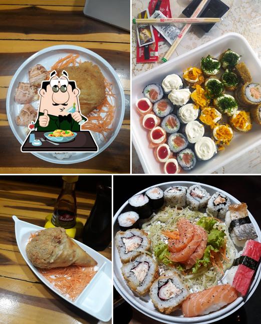 Akane Sushi Arapiraca